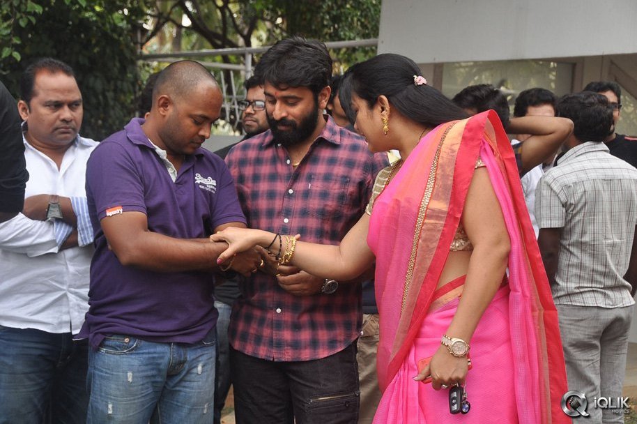 Kumari-21-F-Movie-Opening